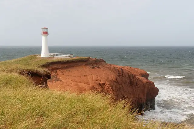 Phare du Borgot – Leuchtturm