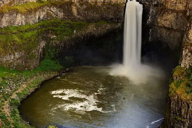 Palouse Falls – Wasserfall