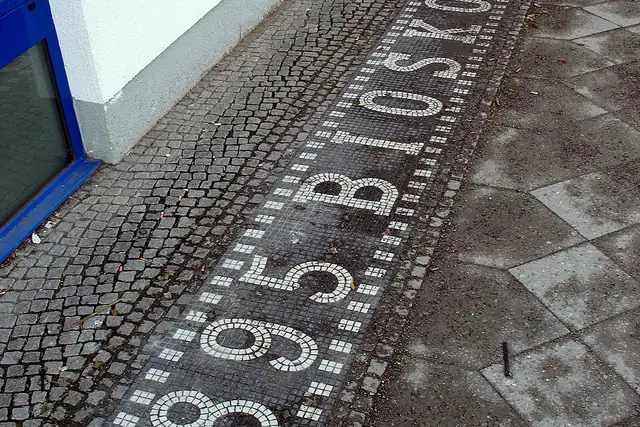Mosaik – Aussichtspunkt, bei Berlin