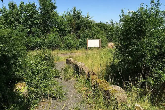 Galeriegrab Calden 2 – Megalith, 12 km from Kassel