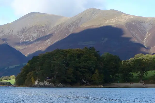 Friar's Crag – Aussichtspunkt, 26 km von Penrith