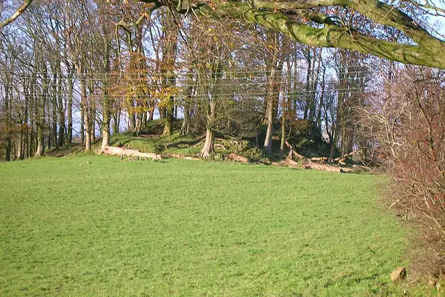 Polnoon Castle – Burg oder Schloss, 14 km von Glasgow