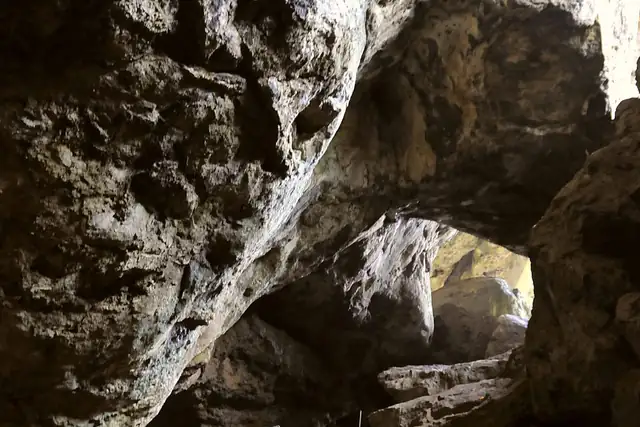 Kakushöhle und Kartsteinfelsen – Cave, near Mechernich