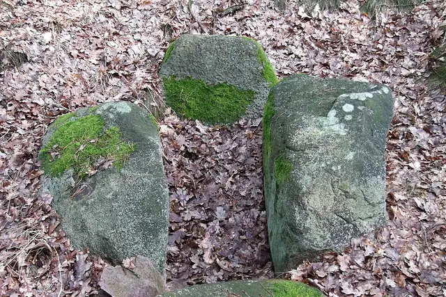 Großsteingrab Wollschow 2 – Megalith, 22 km von Szczecin