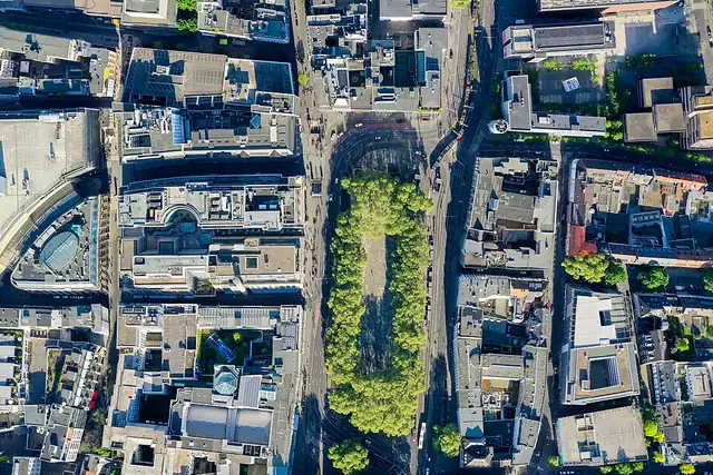 Richmodisturm – Historischer Turm, bei Köln