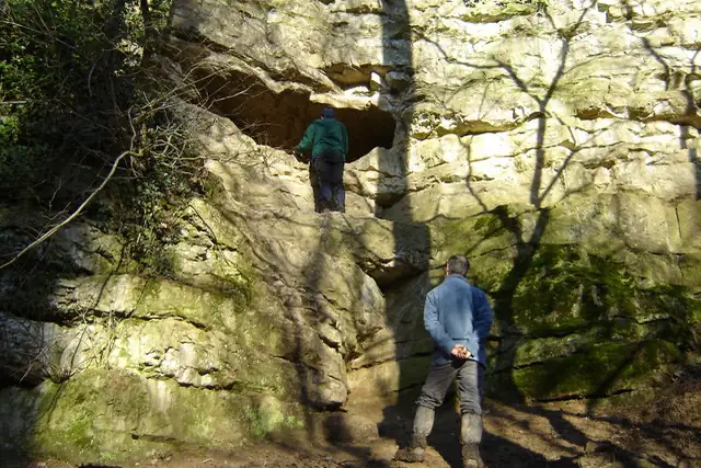Kirkdale Cave – Cave