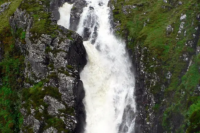 Fall of Glomach – Wasserfall