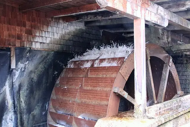 Stiftsmühle St. Peter – Wassermühle, bei Salzburg