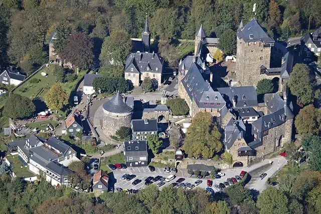 Schloss Burg – Castle, near Wermelskirchen