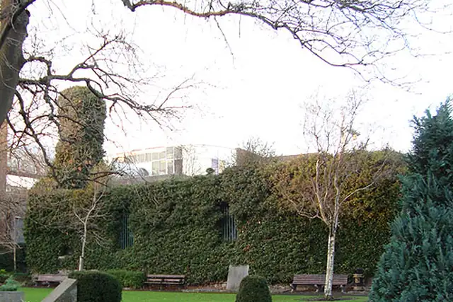 St. Kevin's Church (ruins) – Ruin, near Dublin
