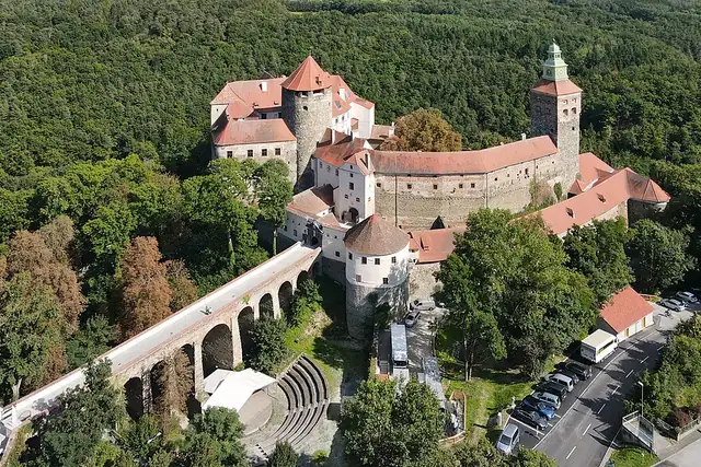 Burg Schlaining – Castle, near Eisenzicken