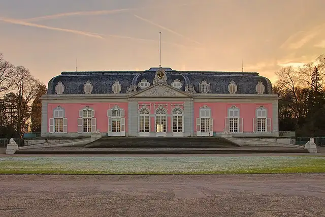 Schloss Benrath – Castle, near Hilden