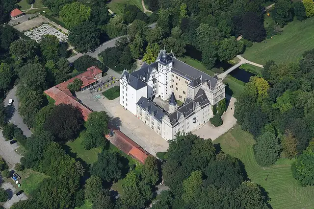 Schloss Wolfsburg – Castle, near Wolfsburg