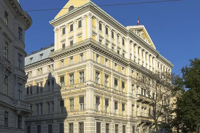 Imperial – Burg oder Schloss, bei Wien