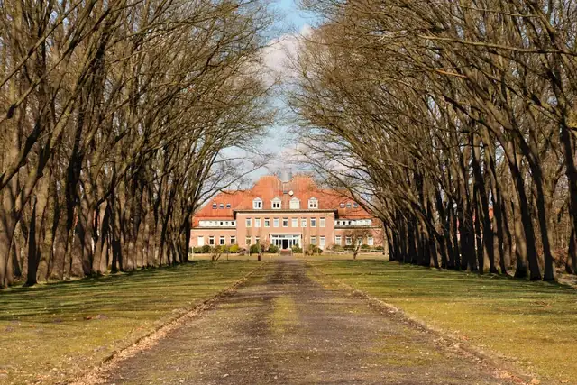Gut Klausheide – Castle, 7 km from Nordhorn