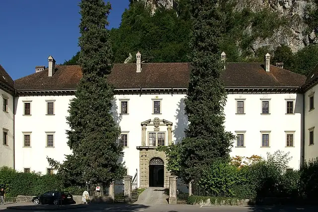 Palast Hohenems – Castle, near Hohenems