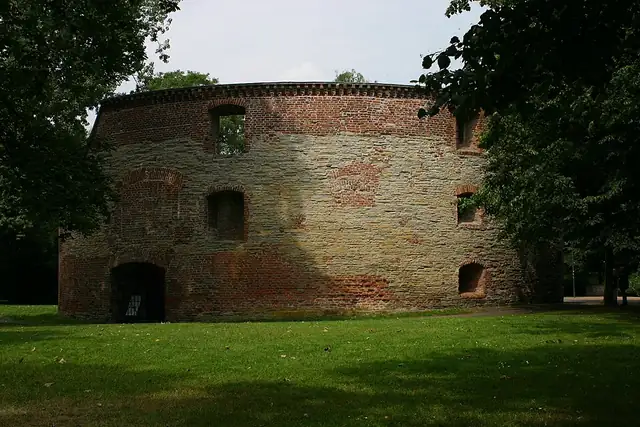 Zwinger – Ruin, near Münster