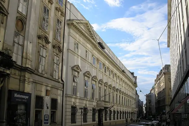 Palais Modena – Burg oder Schloss, bei Wien