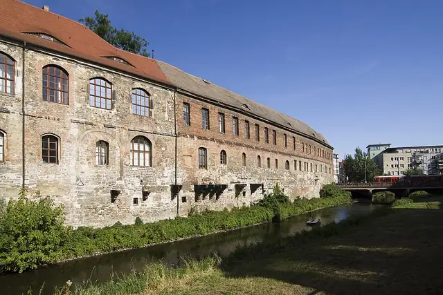 Neue Residenz – Castle, near Halle (Saale)