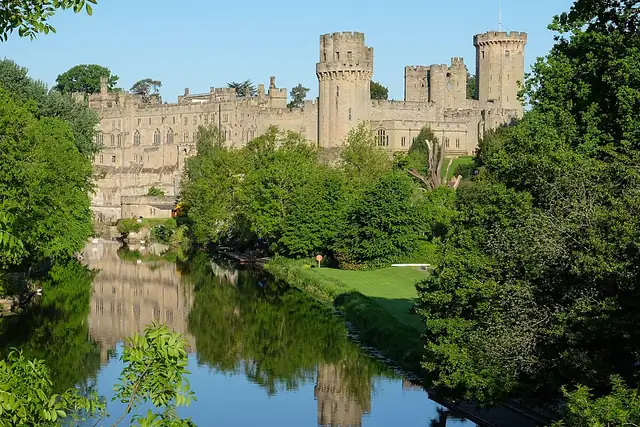 Warwick Castle – Castle, near Warwick