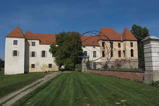 Schloss Kalsdorf – Burg oder Schloss