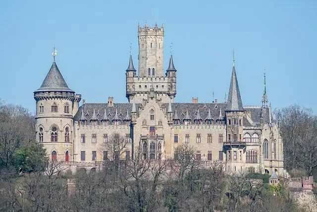 Schloss Marienburg – Castle, 9 km from Sarstedt