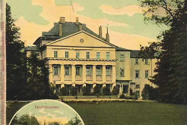 Schloss Ebersdorf – Burg oder Schloss, 26 km von Hof