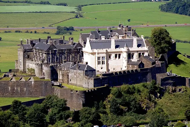 Stirling Castle – Castle, near Stirling