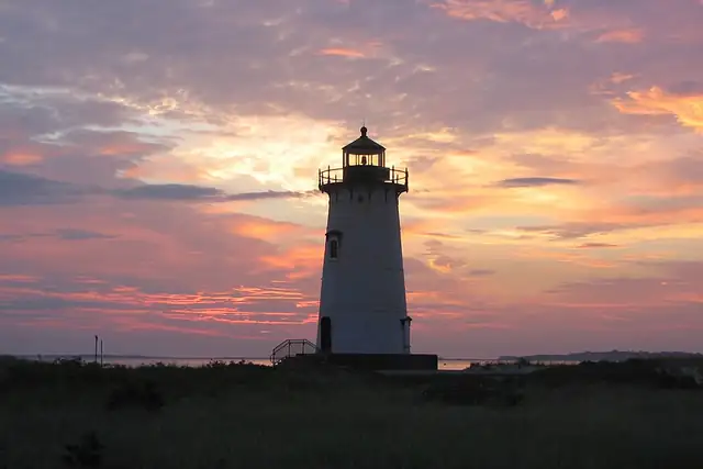 Edgartown Harbor Light – Lighthouse
