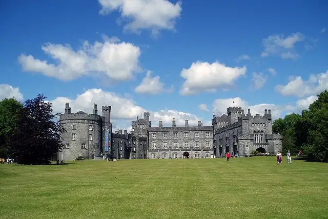 Kilkenny Castle – Burg oder Schloss, bei Kilkenny