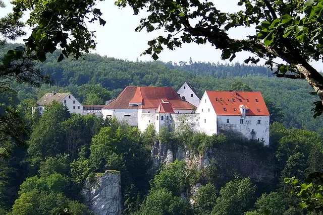 Burg Wildenstein – Castle, 16 km from Tuttlingen