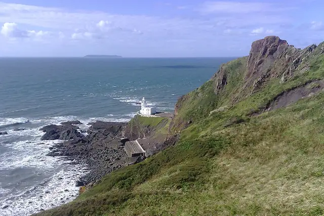 Hartland Point Lighthouse – Lighthouse, 22 km from Bideford