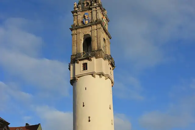 Reichenturm – Lookout tower, near Bautzen