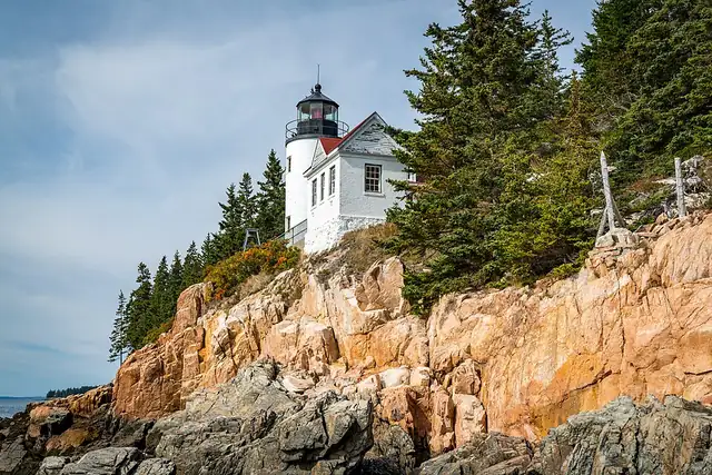 Bass Harbor Head Light – Leuchtturm