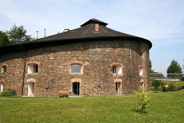 Turm II (Beatrix) – Castle, near Linz