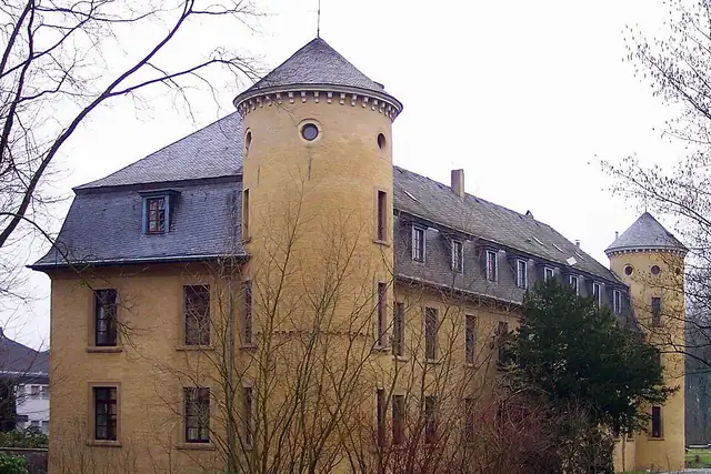 Schloss Horneburg – Castle, 18 km from Dortmund