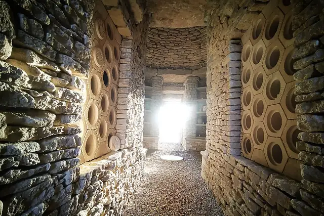 Soulton Long Barrow – Megalith, 19 km from Shrewsbury