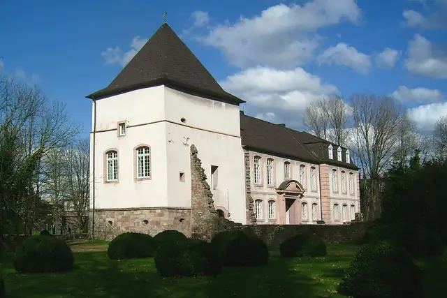 Altes Schloss Dillingen – Burg oder Schloss, bei Dillingen