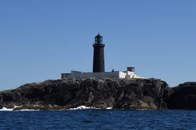 Slyne Head Lighthouse – Lighthouse