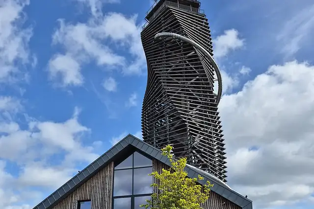 Harzturm – Aussichtsturm, 9 km von Bad Harzburg