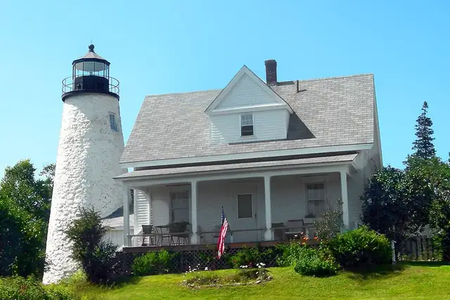 Dyce Head Light – Leuchtturm
