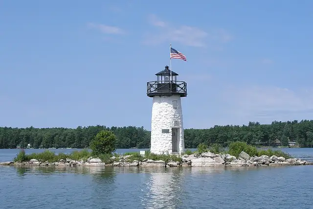 The Ladies Delight Light – Lighthouse, 9 km from Augusta