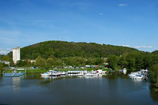 Schloss Halberg – Burg oder Schloss, bei Saarbrücken
