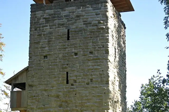 Alt Wülflingen – Castle, 18 km from Zurich