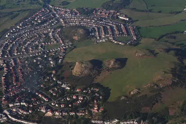 Castell Degannwy – Ruine, bei Llandudno