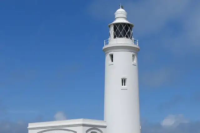 Hurst Point Lighthouse – Lighthouse, 10 km from New Milton