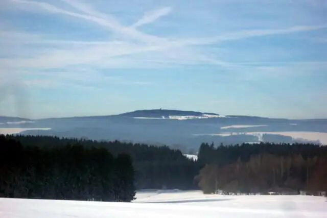 Prinz-Luitpold-Turm – Lookout tower, 20 km from Hof