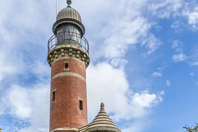 Kiel Holtenau – Lighthouse, near Kiel