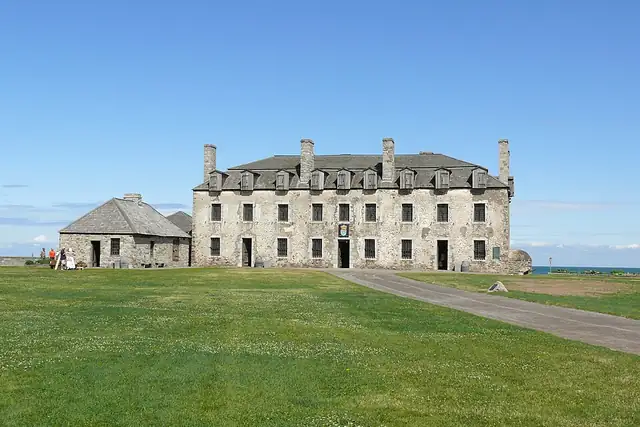 Old Fort Niagara – Fort, near Niagara-on-the-Lake