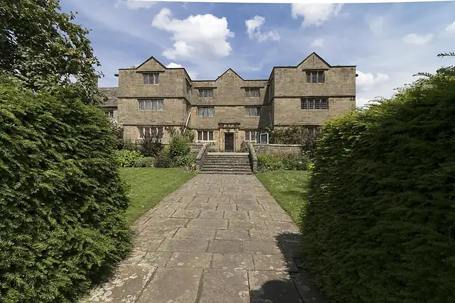 Eyam Hall – Castle, 18 km from Sheffield